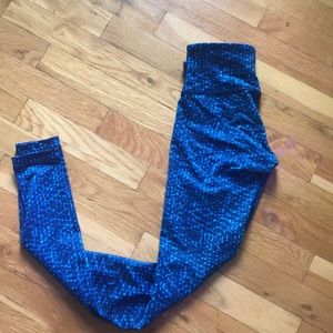 Lululemon full length pant